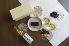 画像をギャラリービューアに読み込む, 日本酒ガトーショコラ - KAKERI