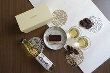 画像をギャラリービューアに読み込む, 日本酒ガトーショコラ - KAKERI
